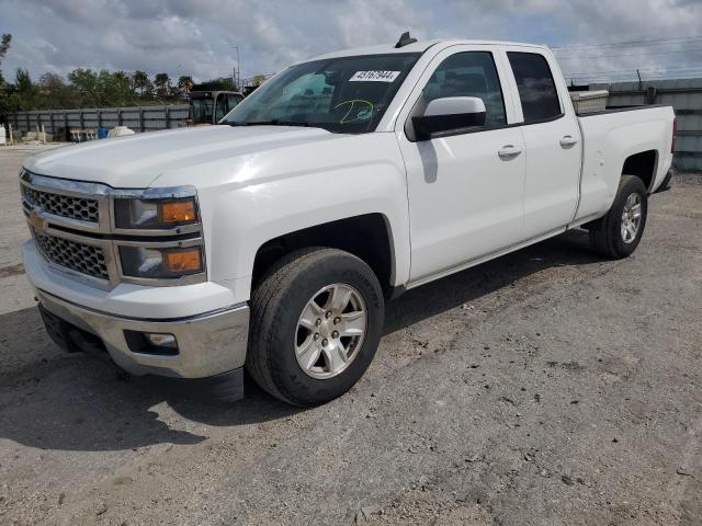 2015 CHEVROLET SILVERADO K1500 LT 2015 image