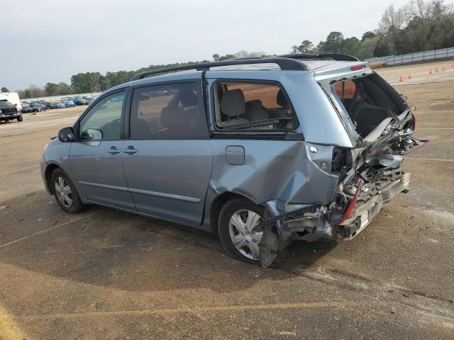 Изображение 2 2010 TOYOTA SIENNA CE 2010 с VIN 5TDKK4CC0AS306968