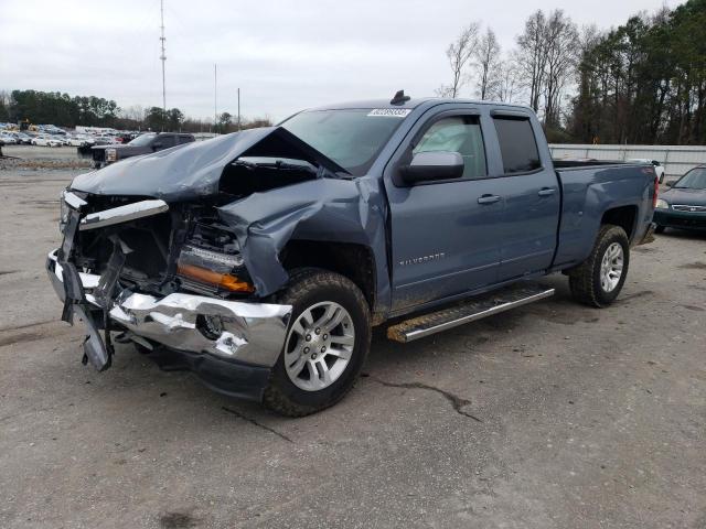 Image 1 of 2016 CHEVROLET SILVERADO K1500 LT 2016 with VIN 1GCVKREC5GZ297408