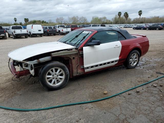 Image 1 of 2008 FORD MUSTANG  2008 with VIN 1ZVHT84N885135950