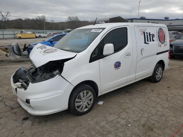 Image 1 of 2017 CHEVROLET CITY EXPRESS LS 2017 with VIN 3N63M0YN2HK695407