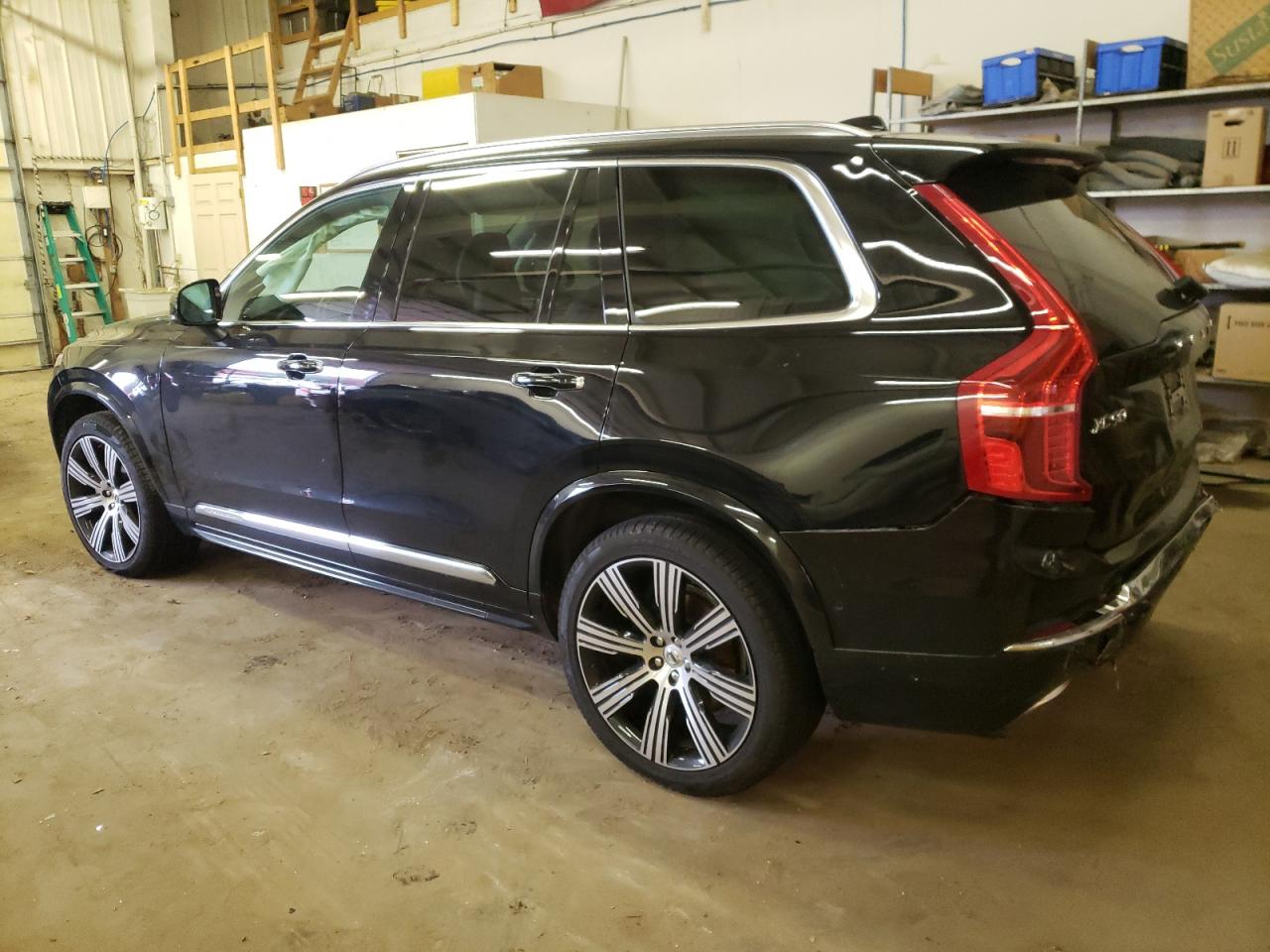Изображение 2 2020 VOLVO XC90 T6 INSCRIPTION 2020 с VIN YV4A22PLXL1612292