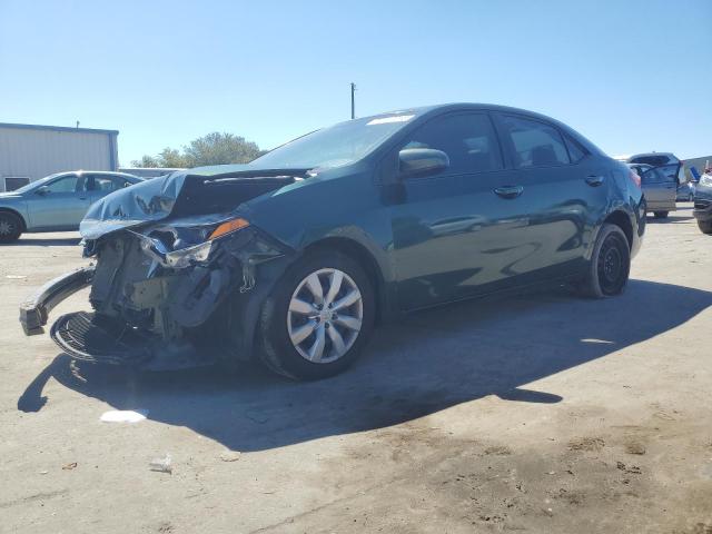 Image 1 of 2016 TOYOTA COROLLA L 2016 with VIN 5YFBURHE5GP368997