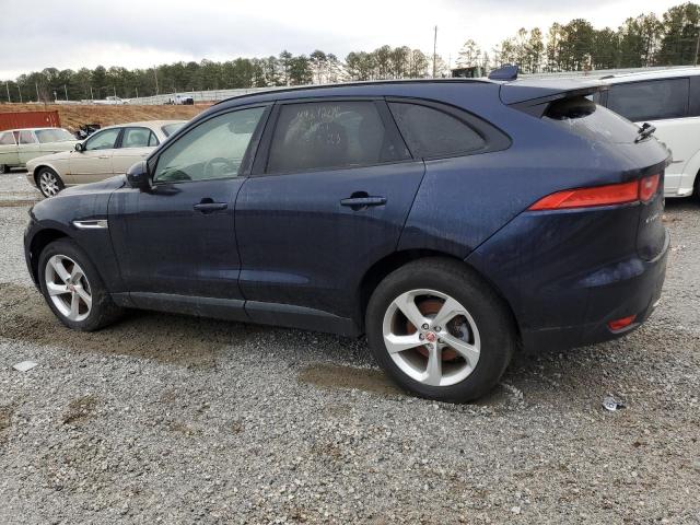 Image 2 of 2018 JAGUAR F-PACE PREMIUM 2018 with VIN SADCJ2FX0JA252082