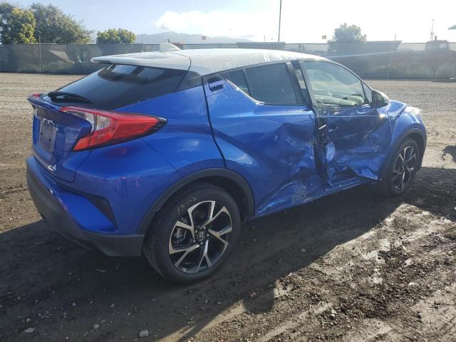 Image 3 of 2019 TOYOTA C-HR XLE 2019 with VIN JTNKHMBX9K1026379