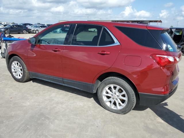 Image 2 of 2018 CHEVROLET EQUINOX LT 2018 with VIN 3GNAXJEVXJL176334