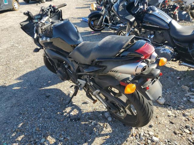 Obraz 3 z 2008 YAMAHA FZ6 SHG 2008 z VIN JYARJ13EX8A005385