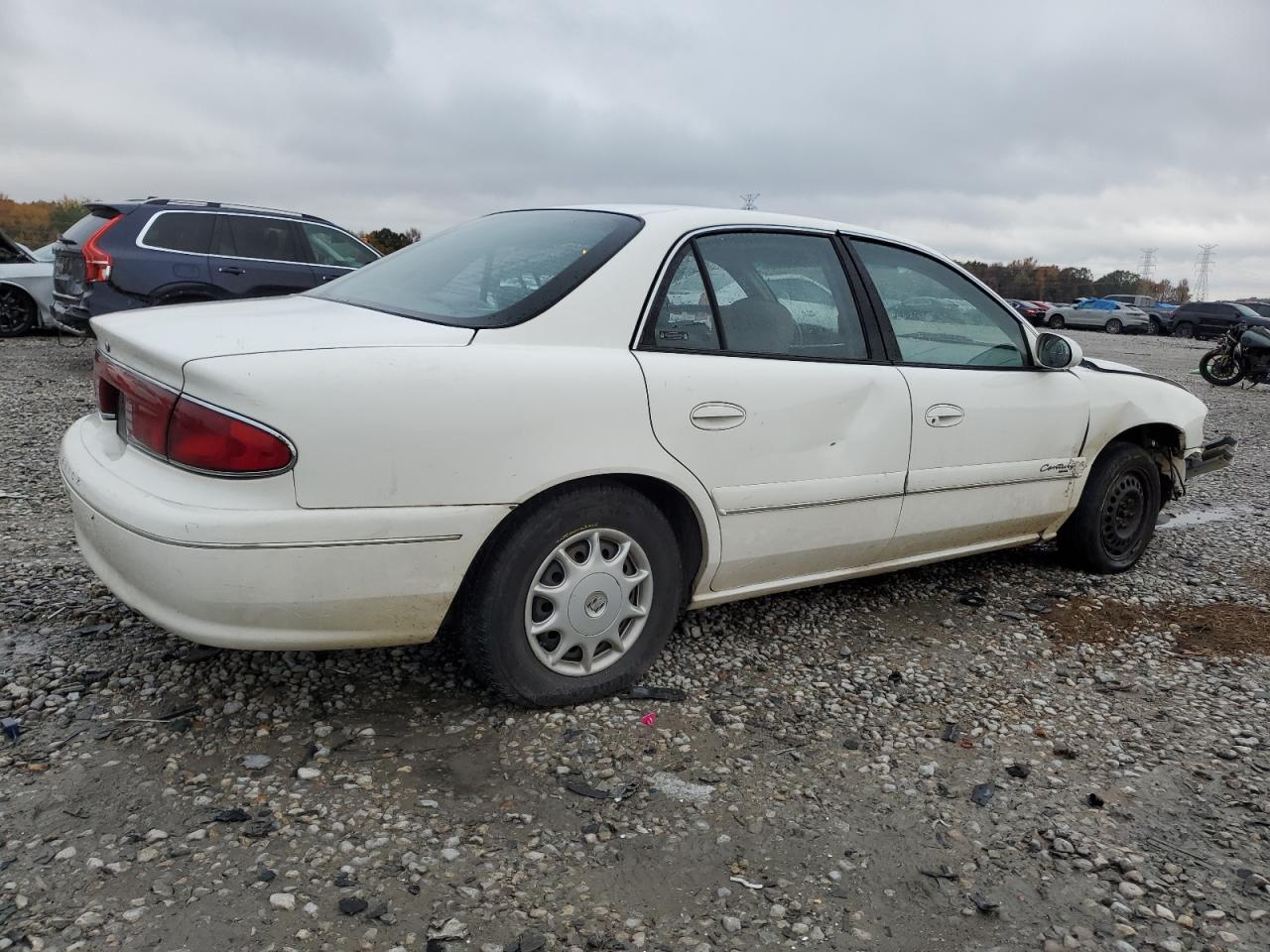Image 3 of 2002 BUICK CENTURY CUSTOM 2002 with VIN 2G4WS52J021240241