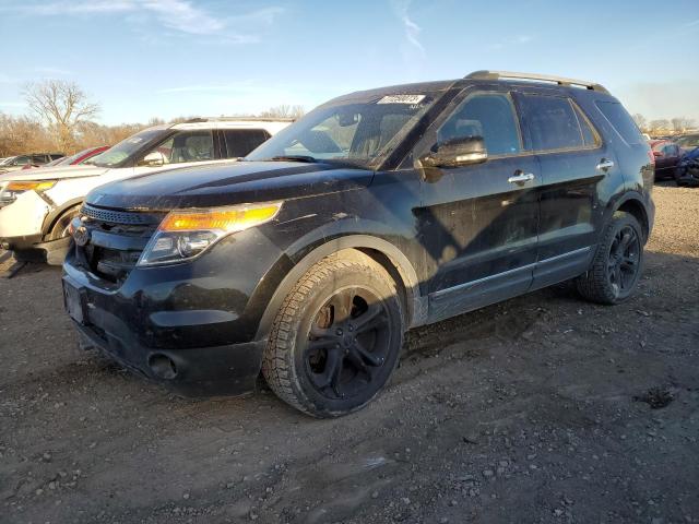 Obraz 2013 FORD EXPLORER LIMITED 2013