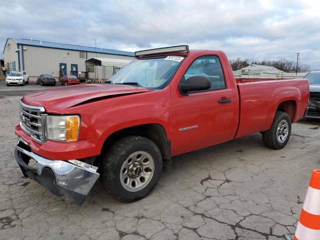 2011 GMC SIERRA C1500 2011 image