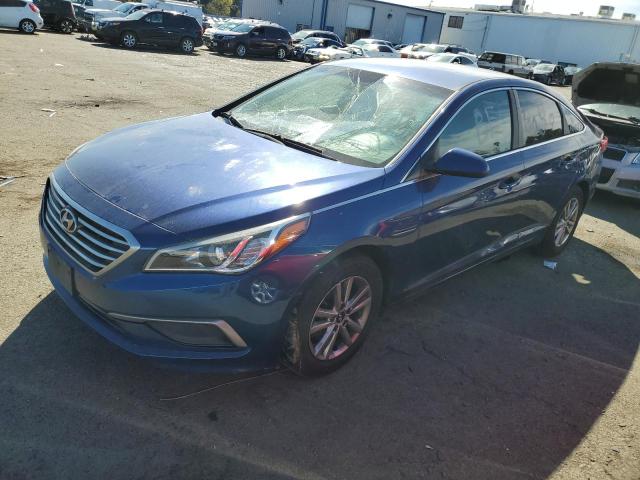 Image 1 of 2016 HYUNDAI SONATA SE 2016 with VIN 5NPE24AF5GH393808