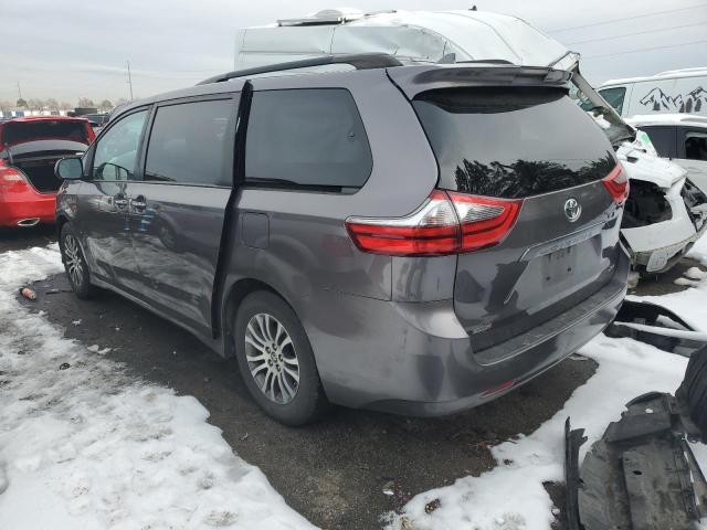 Obraz 2 z 2020 TOYOTA SIENNA XLE 2020 z VIN 5TDYZ3DC0LS065155
