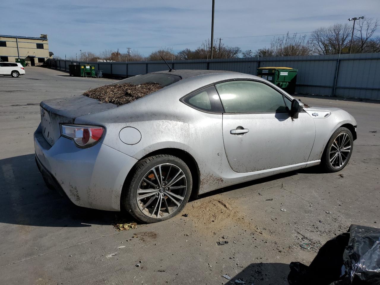 Obraz 3 z 2013 TOYOTA SCION FR-S  2013 z VIN JF1ZNAA14D2716549