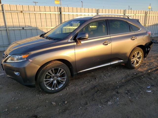 2013 LEXUS RX 450 2013 image