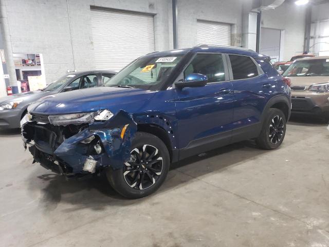 Изображение 1 2021 CHEVROLET TRAILBLAZER LT 2021 с VIN KL79MRSL9MB105179