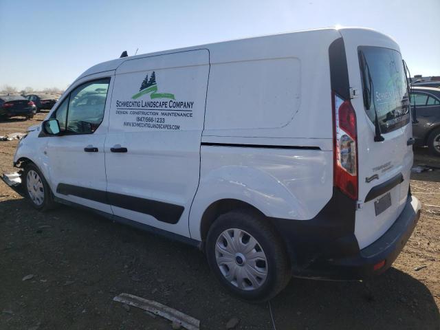 Image 2 of 2022 FORD TRANSIT CONNECT XL 2022 with VIN NM0LS7S26N1523357