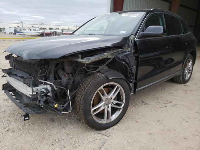 Image 1 of 2014 AUDI Q5 PREMIUM PLUS 2014 with VIN WA1LFAFP8EA105046