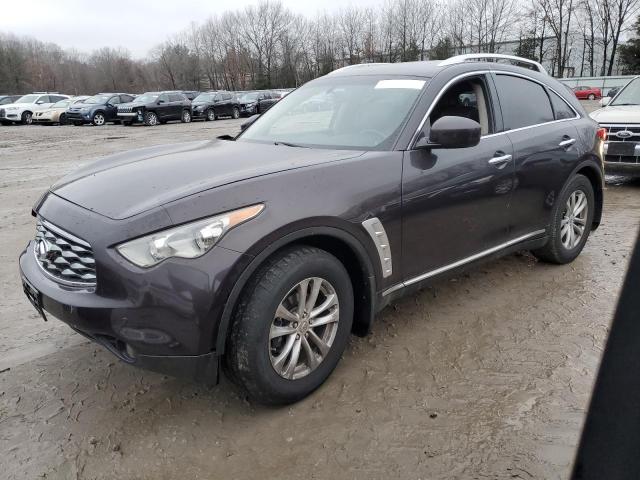 Изображение 1 2010 INFINITI FX35  2010 с VIN JN8AS1MW7AM855800