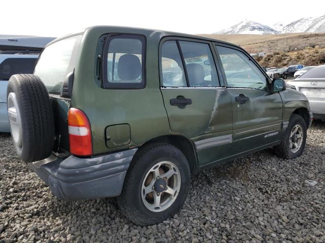 Изображение 3 2000 CHEVROLET TRACKER  2000 с VIN 2CNBJ13C0Y6913275