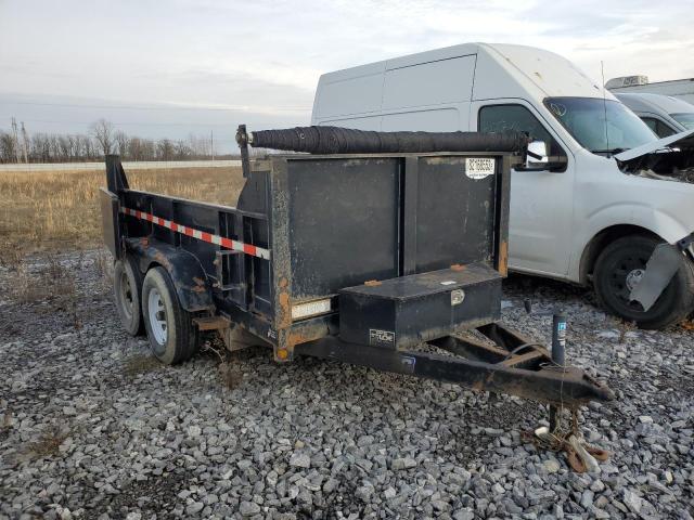 Image 1 of 2014 TRAIL KING DUMP TRAIL 2014 with VIN 5JW1D1026E2091491