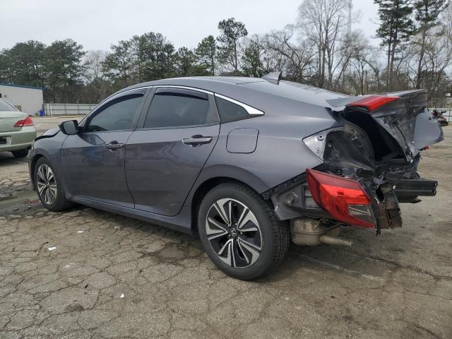 Image 2 of 2016 HONDA CIVIC EXL 2016 with VIN 19XFC1F7XGE219285