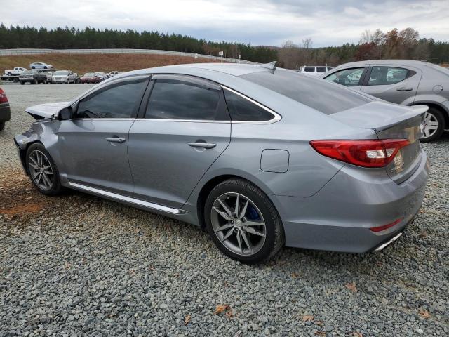 Image 2 of 2017 HYUNDAI SONATA SPORT 2017 with VIN 5NPE34AB0HH529905