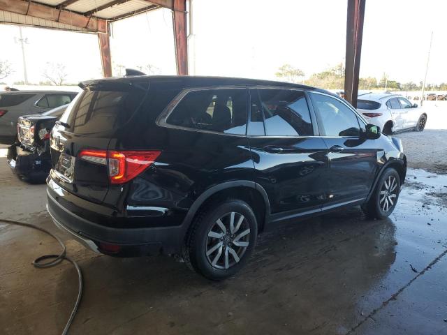 Изображение 3 2020 HONDA PILOT EXL 2020 с VIN 5FNYF5H56LB011461