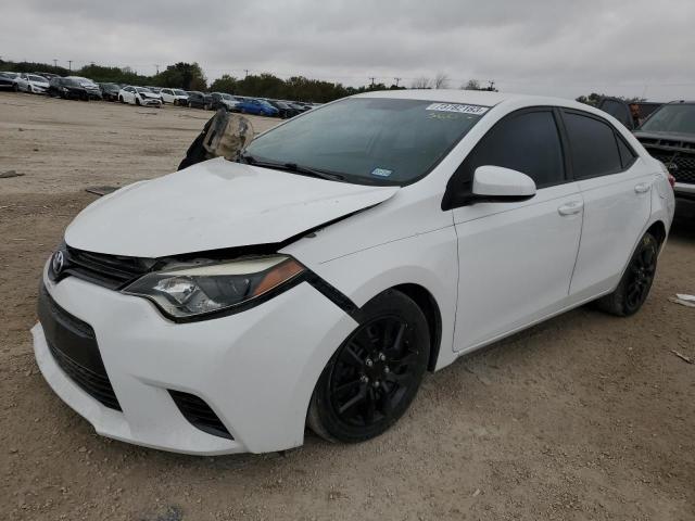 Image 1 of 2015 TOYOTA COROLLA L 2015 with VIN 5YFBURHE7FP203953