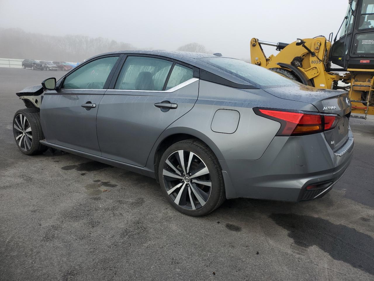 Image 2 of 2022 NISSAN ALTIMA SR 2022 with VIN 1N4BL4CWXNN424583