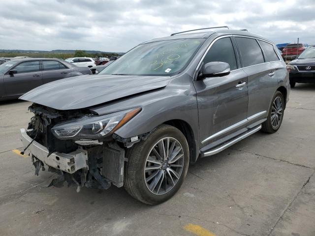 Изображение 2017 INFINITI QX60  2017