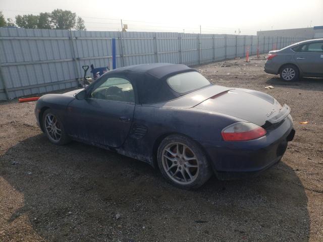 Изображение 2 2003 PORSCHE BOXSTER S 2003 с VIN WP0CB29843U661877
