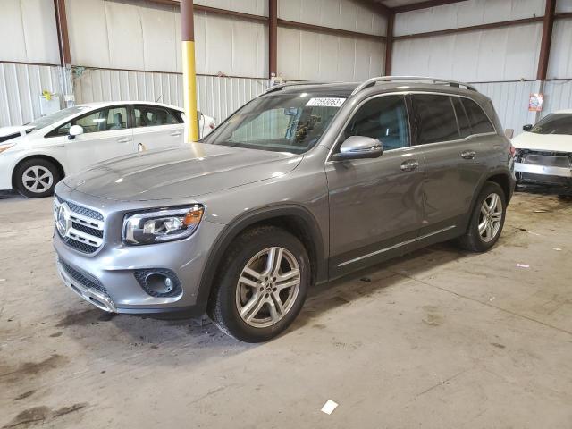 Image 1 of 2023 MERCEDES-BENZ GLB 250 4MATIC 2023 with VIN W1N4M4HB4PW267421