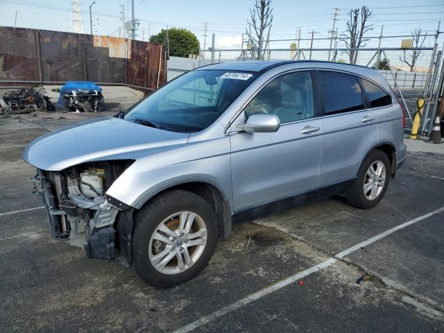 Image 1 of 2010 HONDA CR-V EXL 2010 with VIN JHLRE3H73AC007605