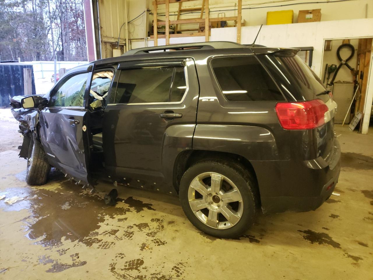 Obraz 2 z 2013 GMC TERRAIN SLE 2013 z VIN 2GKFLTE33D6372925