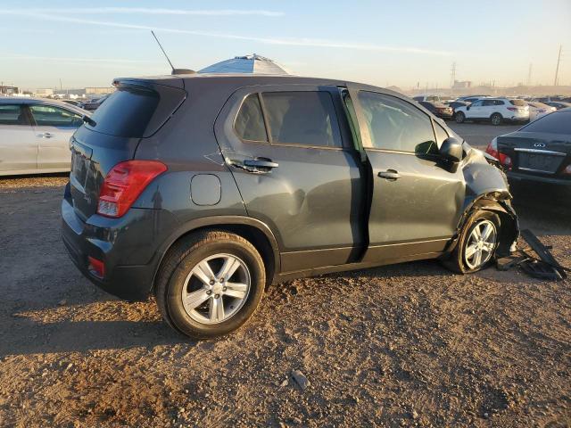 Изображение 3 2021 CHEVROLET TRAX LS 2021 с VIN KL7CJKSB3MB317461