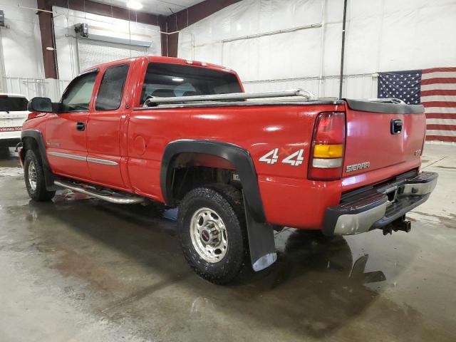 Изображение 2 2003 GMC SIERRA K2500 HEAVY DUTY 2003 с VIN 1GTHK29163E370249