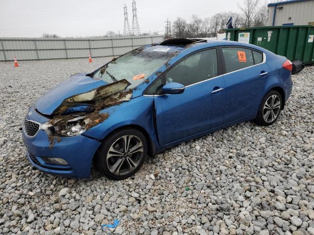 Изображение 2014 KIA FORTE EX 2014