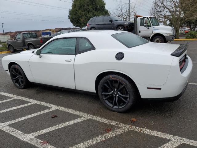Obraz 2 z 2018 DODGE CHALLENGER SXT 2018 z VIN 2C3CDZAG6JH297083