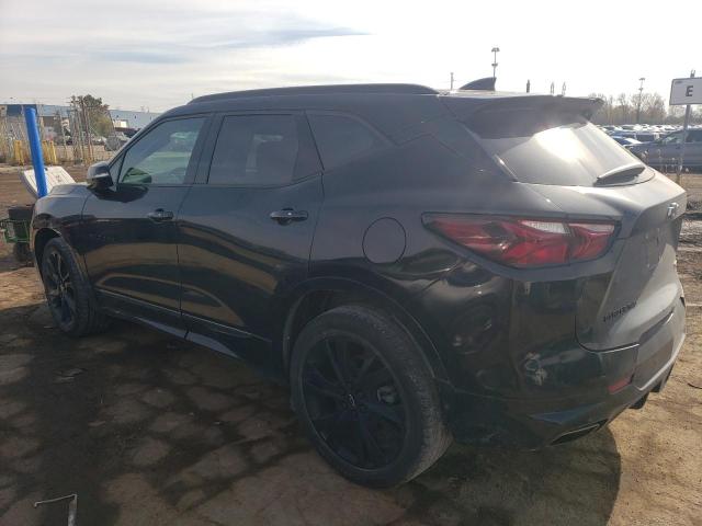 Изображение 2 2022 CHEVROLET BLAZER RS 2022 с VIN 3GNKBKRS3NS145186