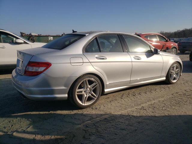 Image 3 of 2011 MERCEDES-BENZ C 300 2011 with VIN WDDGF5EB6BR153376