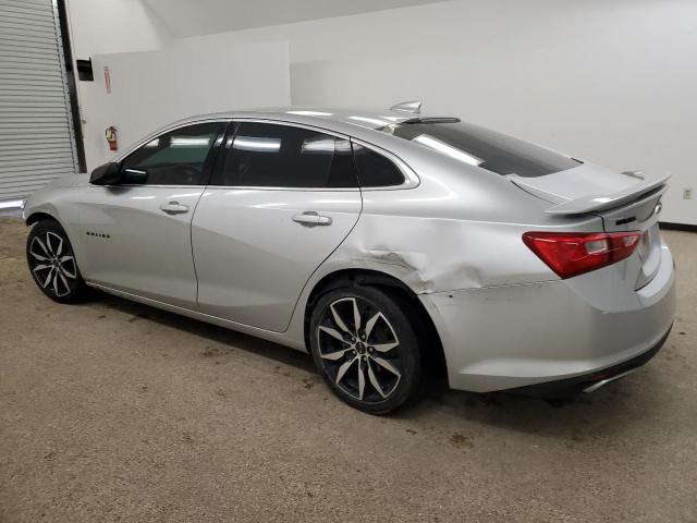 Image 2 of 2021 CHEVROLET MALIBU RS 2021 with VIN 1G1ZG5ST7MF056326