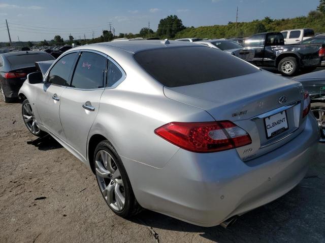 Obraz 2 z 2014 INFINITI Q70 3.7 2014 z VIN JN1BY1AR7EM320035
