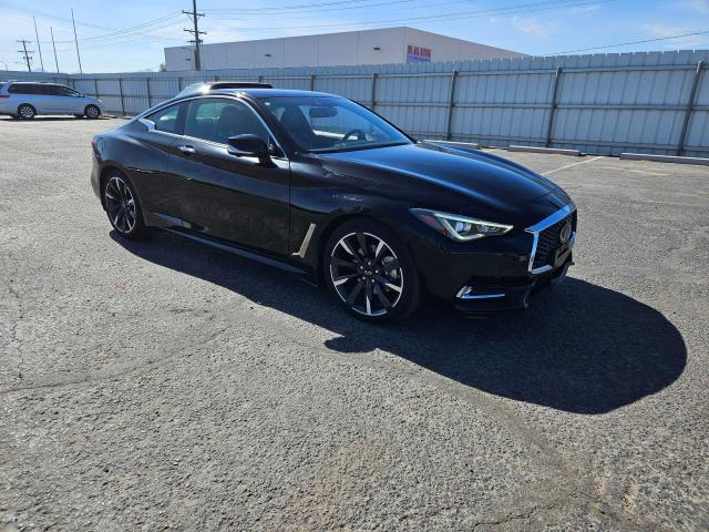 2022 INFINITI Q60 LUXE 2022 image
