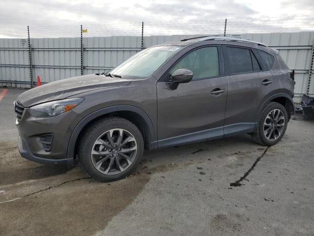 Image 1 of 2016 MAZDA CX-5 GT 2016 with VIN JM3KE2DY8G0674968
