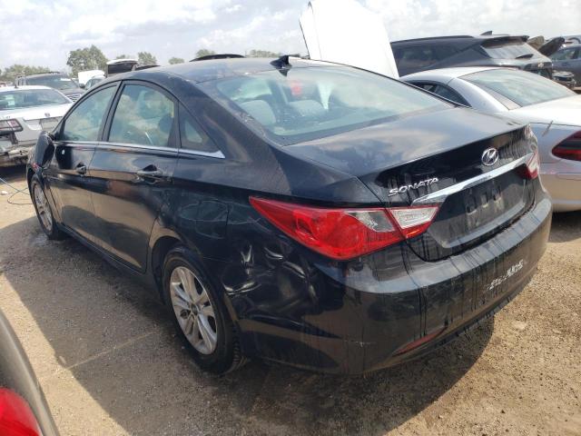 Изображение 2 2013 HYUNDAI SONATA GLS 2013 с VIN 5NPEB4AC1DH699163