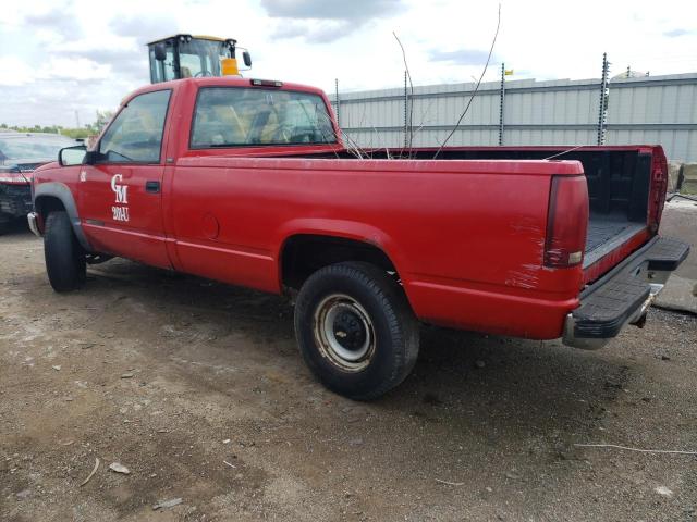Obraz 2 z 1996 CHEVROLET GMT-400 K3500 1996 z VIN 1GBHK34R6TZ138301