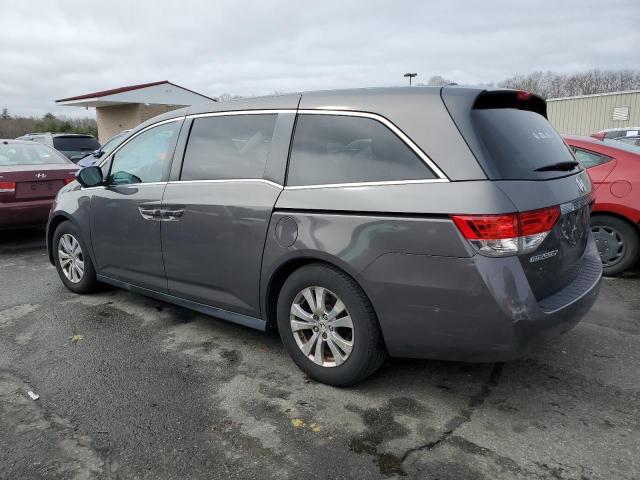 Изображение 2 2015 HONDA ODYSSEY EXL 2015 с VIN 5FNRL5H65FB052979