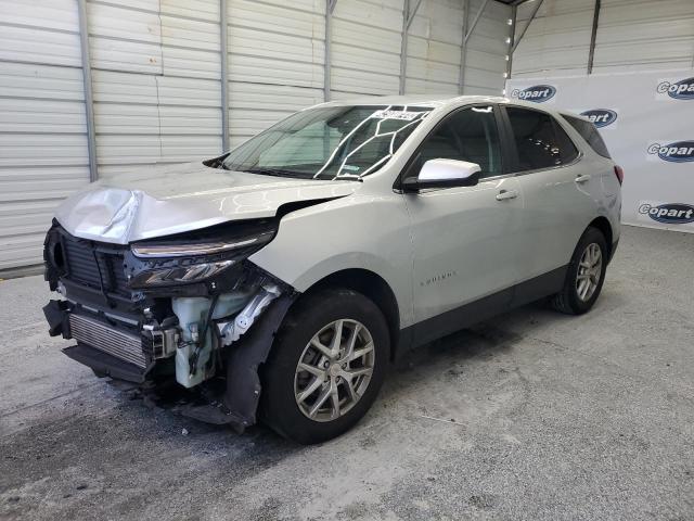 Изображение 1 2022 CHEVROLET EQUINOX LT 2022 с VIN 3GNAXUEV1NL204075