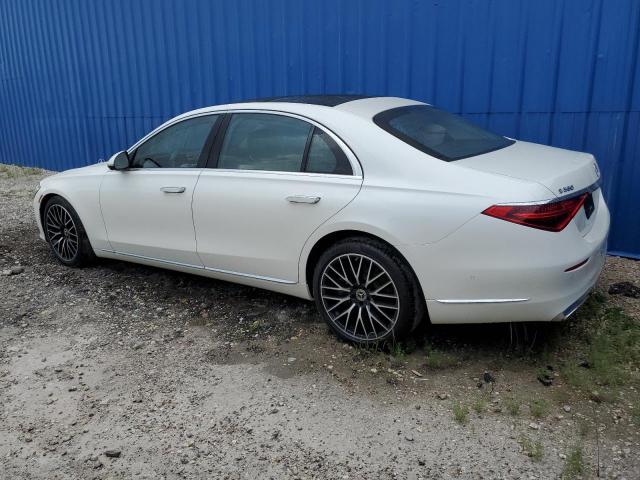Изображение 2 2022 MERCEDES-BENZ S 580 4MATIC 2022 с VIN W1K6G7GB0NA116960