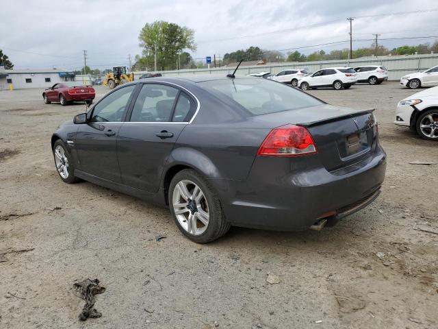 Obraz 2 z 2009 PONTIAC G8  2009 z VIN 6G2ER577X9L205632